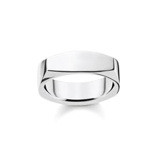 Charger l'image dans la galerie, Thomas Sabo Bague angulaire argent TR2279-001-21-62