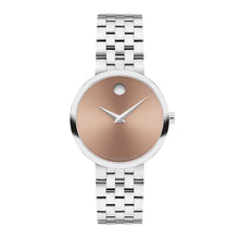 Load image into Gallery viewer, MOVADO - Museum® Classic Women Color Dial - 0607941
