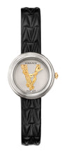 Charger l'image dans la galerie, VERSACE Montre Virtus en cuir VET300421