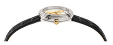 Charger l'image dans la galerie, VERSACE Montre Virtus en cuir VET300421