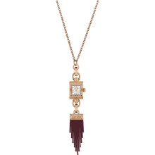 Load image into Gallery viewer, Hamilton AMERICAN CLASSIC LADY HAMILTON NECKLACE H31241190
