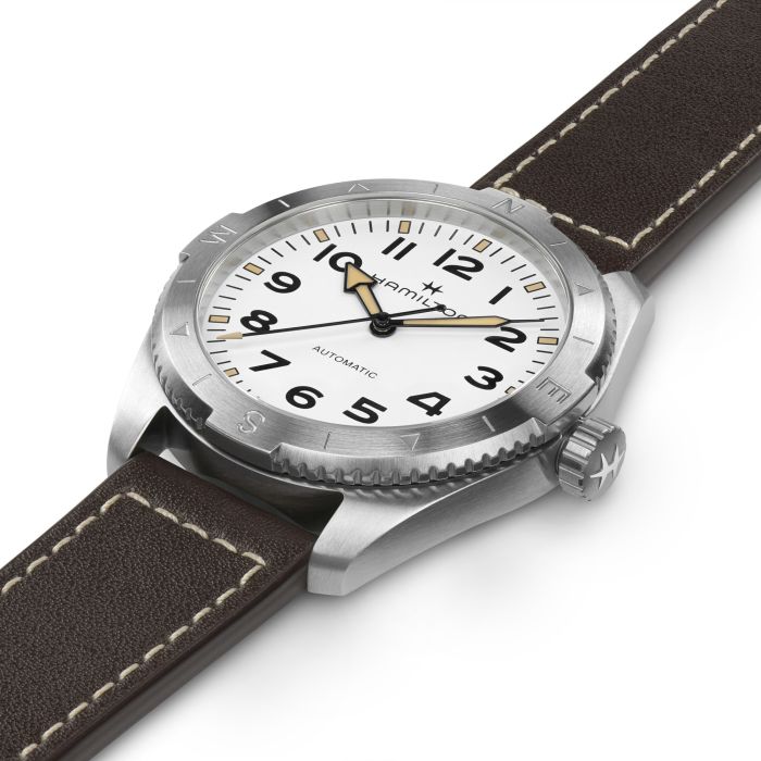 Hamilton automatic field watch on sale