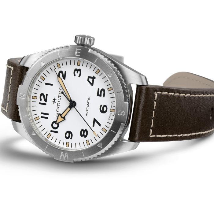Field automatic watch hotsell