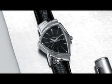 Load and play video in Gallery viewer, HAMILTON Ventura Quartz H24411732