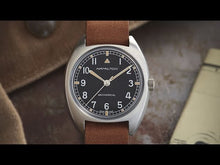 Load and play video in Gallery viewer, HAMILTON Khaki Aviation Pilot Pioneer Mechanical H76419531