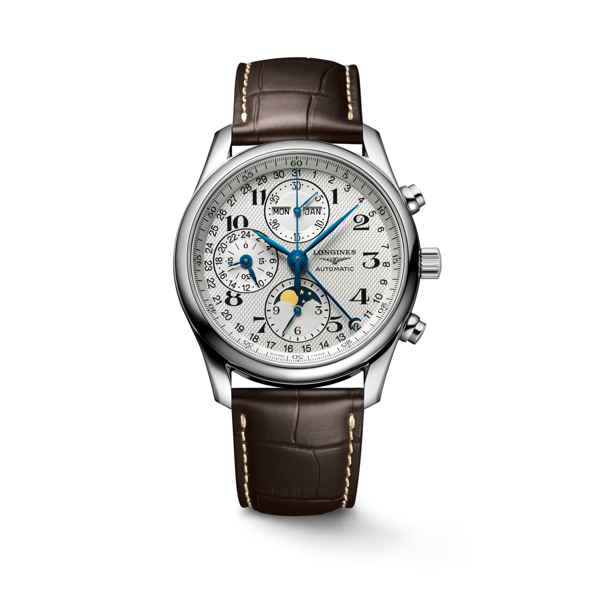 LONGINES Master Collection L26734783 Moments Watches