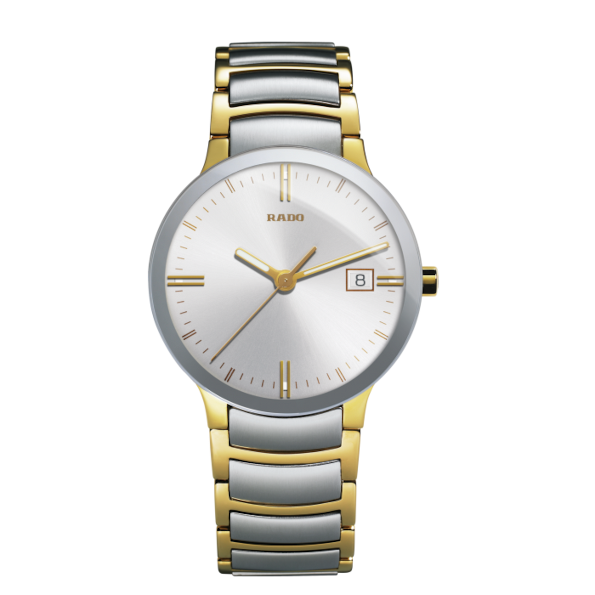 Rado centrix sales leather strap