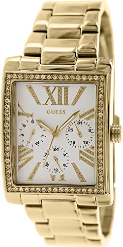 GUESS Haven Stone Gold Chronograph Women's Watch W0446L2