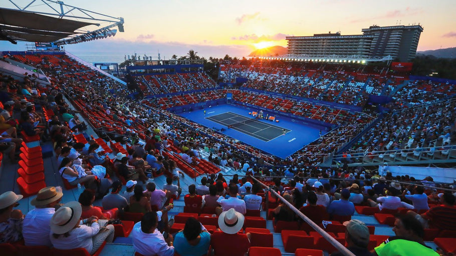 Game. Set. Rado: 40 Years of Serving Tennis Aces