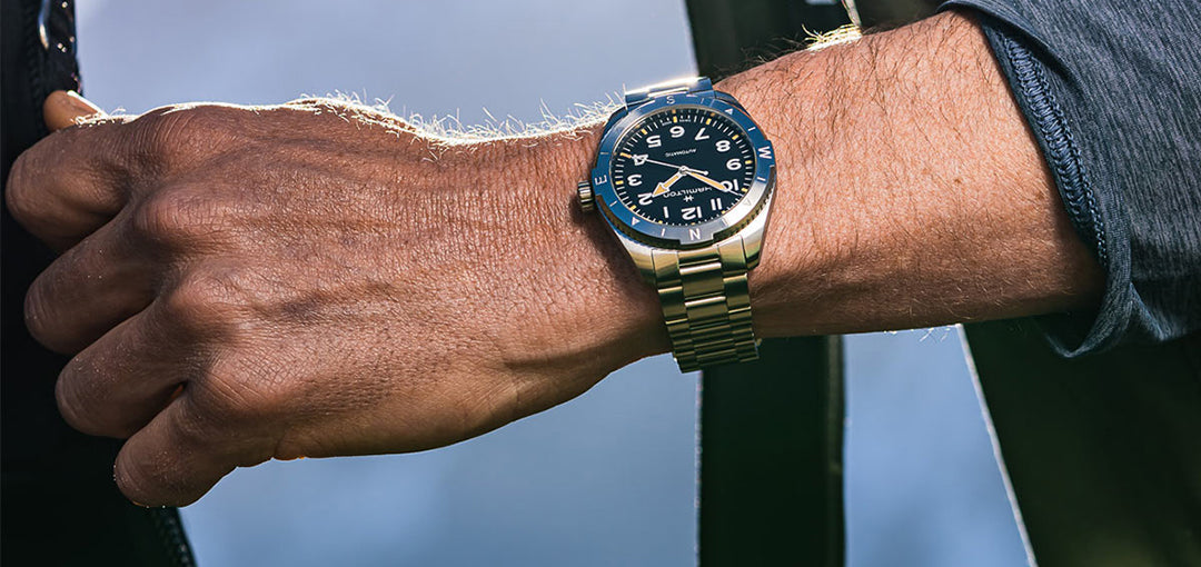 Hamilton Khaki Field expedition – Moments Watches & Jewelry