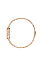Load image into Gallery viewer, CITIZEN Ladies ECO ECO Pink Gold-Tone Stainless Steel Case, Pink Gold-Tone Stainless Steel Bracelet, White  Dial, WR 0050M EM0863-53D
