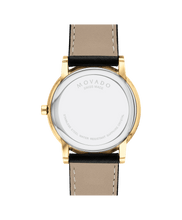 Load image into Gallery viewer, MOVADO MUSEUM CLASSIC  0607271
