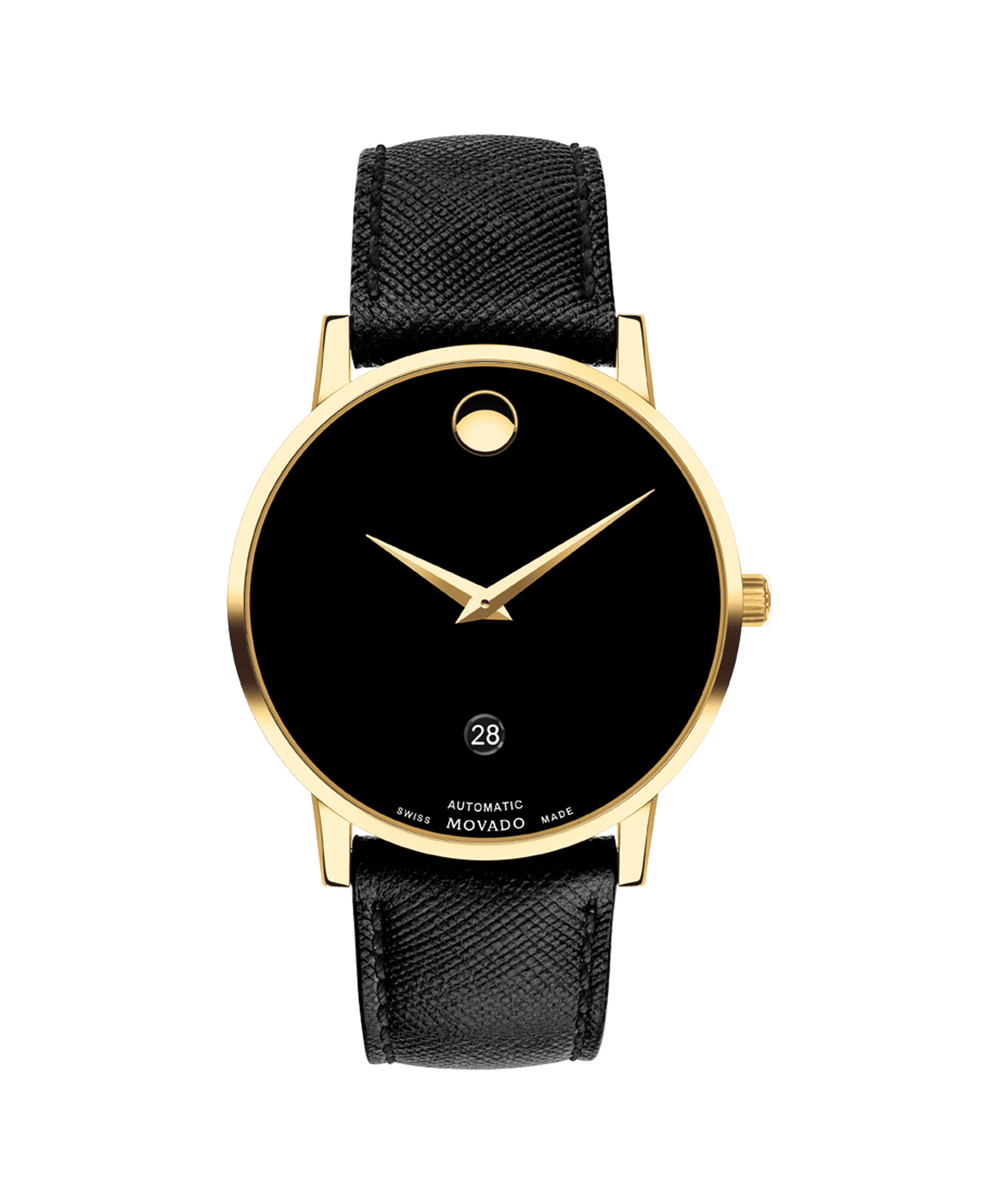 Movado Museum Classic Automatic 0607566 – Moments Watches & Jewelry