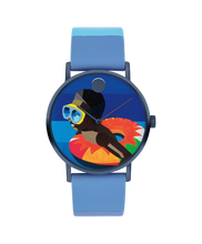 Load image into Gallery viewer, DERRICK ADAMS X MOVADO - 0607858
