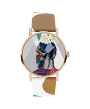 Load image into Gallery viewer, DERRICK ADAMS X MOVADO - 0607863
