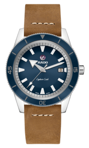 Captain Cook Blue Dial 42mm Automatic R32505205