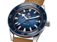 Load image into Gallery viewer, Captain Cook Blue Dial 42mm Automatic R32505205
