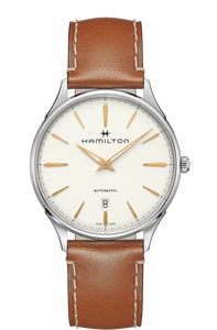 HAMILTON JAZZMASTER THINLINE AUTO 40MM H38525512