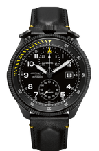 Load image into Gallery viewer, HAMILTON KHAKI AVIATION TAKEOFF AUTO CHRONO H76786733
