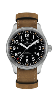 HAMILTON KHAKI FIELD MECHANICAL H69819530