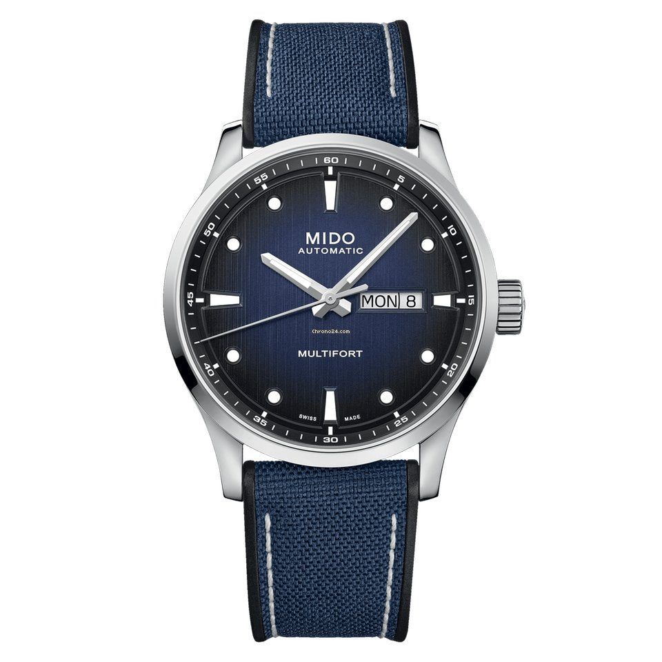 Mido Multifort M M0384301704100