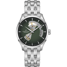 Load image into Gallery viewer, HAMILTON JAZZMASTER OPEN HEART AUTO 40MM H32675160
