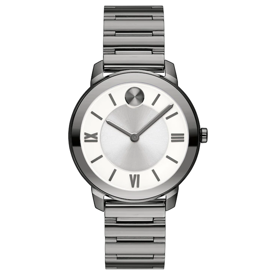 MOVADO Bold - Gunmetal 3600772