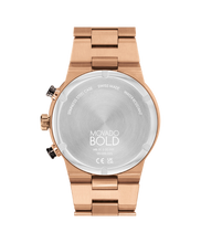 Load image into Gallery viewer, BOLD FUSION CHRONOGRAPH - 3600898
