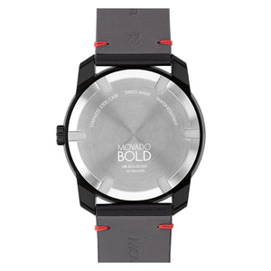 MOVADO Bold Quartz Men's Watch 3601110