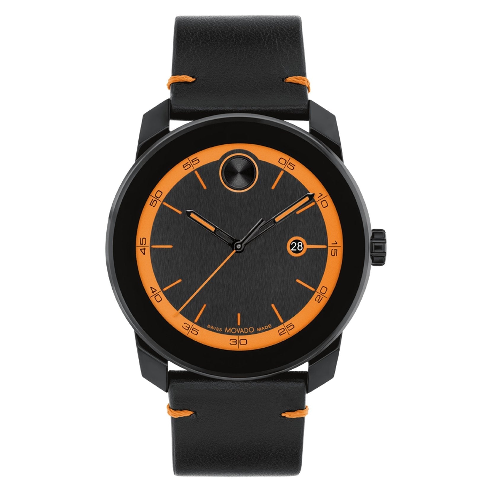 MOVADO Bold Quartz Men s Watch 3601113 Moments Watches Jewelry