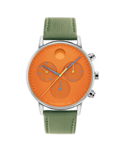 Load image into Gallery viewer, FACE CHRONOGRAPH - 3640138

