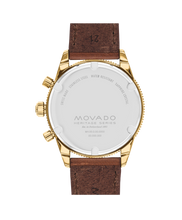 Load image into Gallery viewer, HERITAGE CALENDOPLAN S CHRONOGRAPH - 3650122
