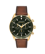 Load image into Gallery viewer, HERITAGE CALENDOPLAN S CHRONOGRAPH - 3650122
