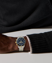 Load image into Gallery viewer, HERITAGE CALENDOPLAN S CHRONOGRAPH - 3650126
