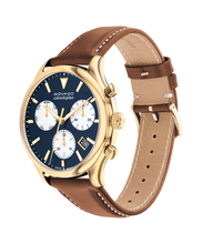Load image into Gallery viewer, HERITAGE CALENDOPLAN CHRONOGRAPH - 3650148
