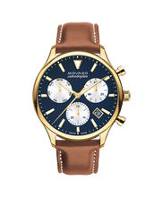 Load image into Gallery viewer, HERITAGE CALENDOPLAN CHRONOGRAPH - 3650148
