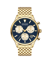 Load image into Gallery viewer, HERITAGE CALENDOPLAN CHRONOGRAPH - 3650150
