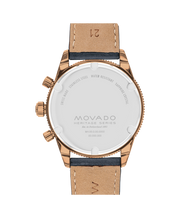 Load image into Gallery viewer, HERITAGE CALENDOPLAN S CHRONOGRAPH - 3650168
