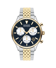 Load image into Gallery viewer, HERITAGE CALENDOPLAN CHRONOGRAPH - 3650211
