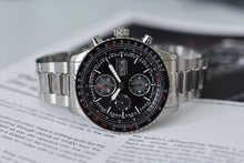 Charger l&#39;image dans la galerie, HAMILTON KHAKI PILOT CONVERTER AUTO CHRONO 44MM H76726130
