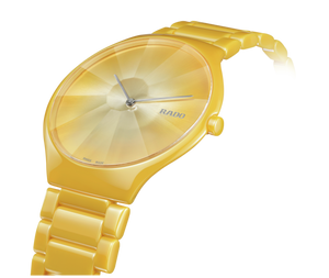 RADO True Thinline x Grands Jardins du Monde R27122252