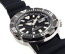 Charger l'image dans la galerie, SEIKO Prospex Automatic Black Dial Men's Watch SRPD27K1
