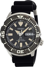 Charger l'image dans la galerie, SEIKO Prospex Automatic Black Dial Men's Watch SRPD27K1
