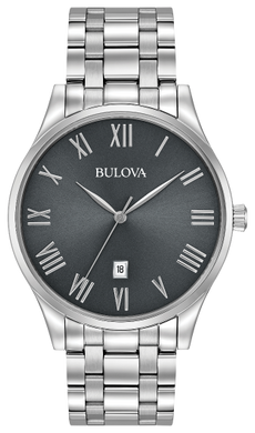 BULOVA MEN'S WATCH 96B261 - Moments Watches & Jewelry