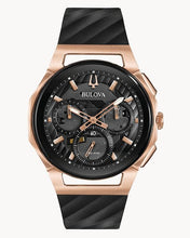 Load image into Gallery viewer, BULOVA CURV 98A185
