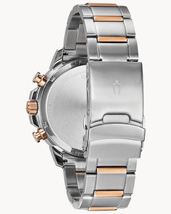 BULOVA - MARINE STAR 98B301