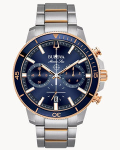 BULOVA - MARINE STAR 98B301