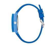 Charger l'image dans la galerie, BULOVA Mens  BUL Blue Hybrid-Ceramic Case, Blue HNBR Rubber, Blue  Dial, WR 0100M 98B445 - Moments Watches &amp; Jewelry
