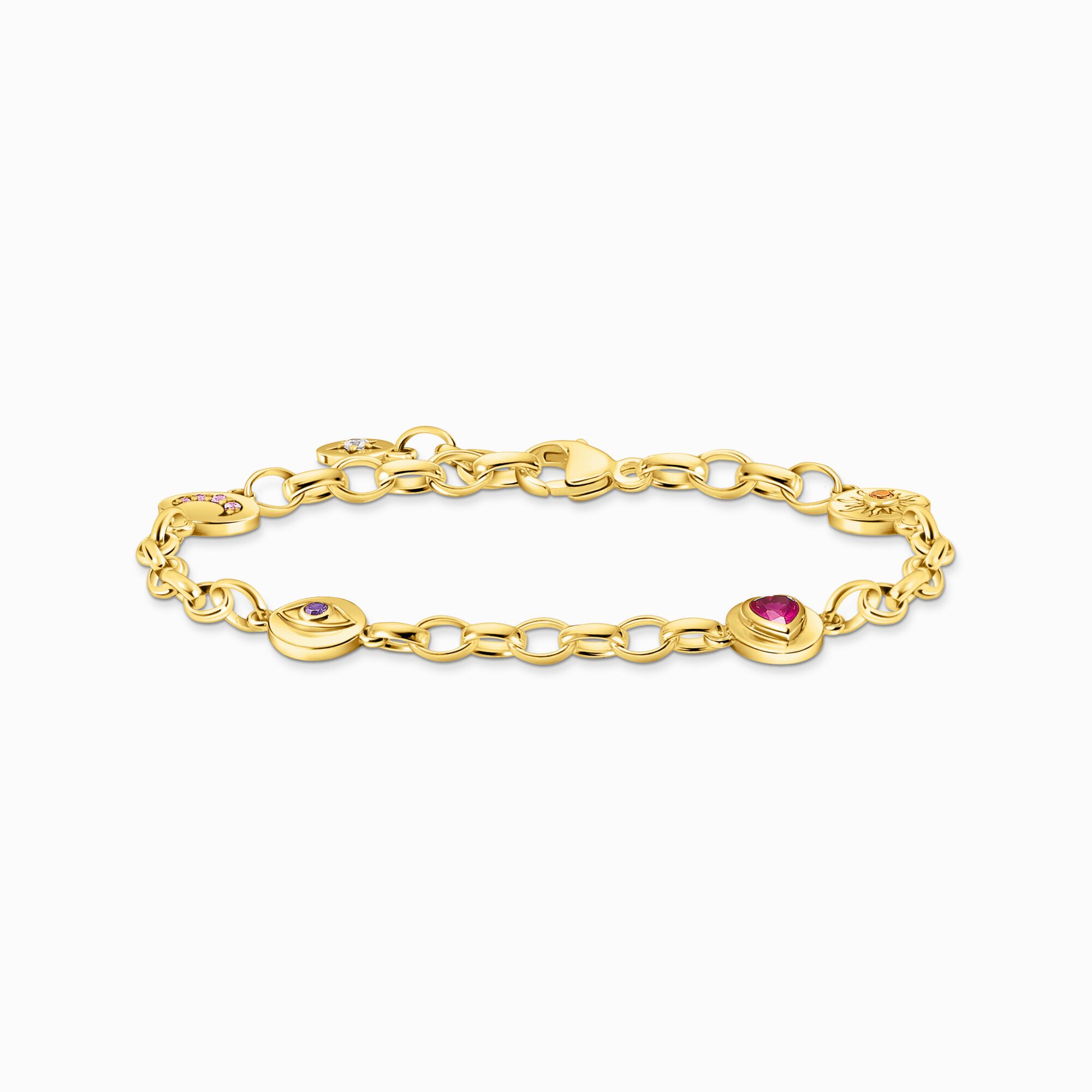 chiku　TOMWOOD Anker Bracelet Gold Anker Bracelet Gold - Tom Wood Project Official Online Store