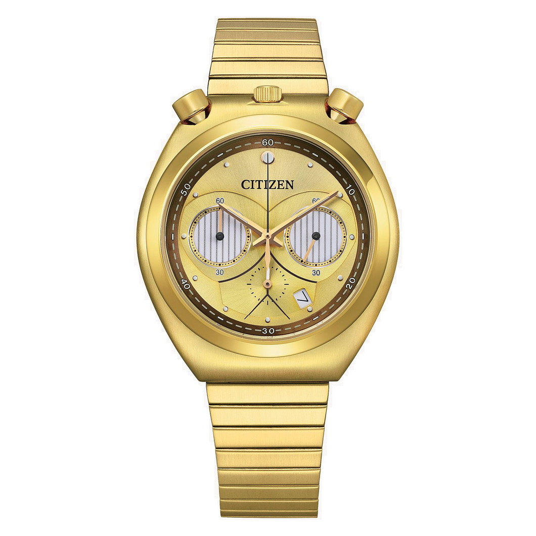 CITIZEN C-3PO AN3662-51W